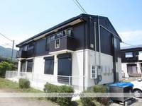 スカイハイツ B棟202の外観