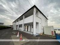 コーポオメガ103の外観