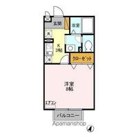 シャルマンの間取り