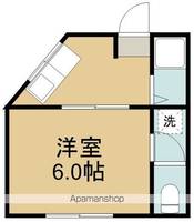 メゾンあいAの間取り