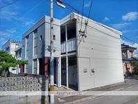 レオパレスハピネス202の外観