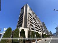 香川県高松市浜ノ町の賃貸マンションの外観