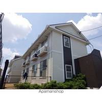 ハイツ極楽Ⅲの外観