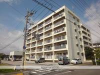 コーポ田中5号館の外観