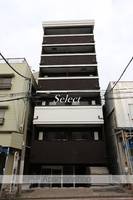 神奈川県横浜市中区山元町2丁目の賃貸マンションの外観