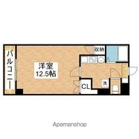 THUマンションの間取り