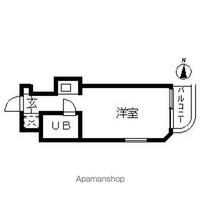 TOP・三軒茶屋第4の間取り