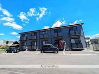 サンハイムの外観