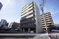 ステーションウエストタワーの外観