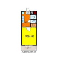 ルビーハイツ大森の間取り