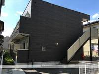 リブリ・ヴィレッジの外観