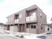 ブラウニーガーデンⅤの外観