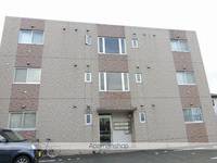 岩手県盛岡市みたけ5丁目の賃貸マンションの外観