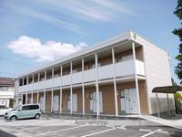 レオパレス一ツ浜204の外観