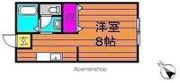 ジョイ福田 A棟の間取り
