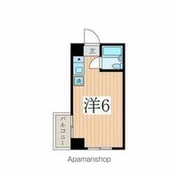 GARDEN SQUARE SAGINOMIYA301の間取り