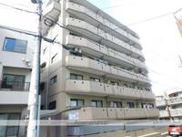 ルミナス白壁の外観