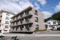 パークレジデンス諏訪の外観