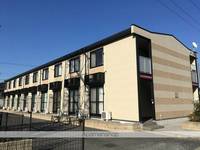 レオパレスコーポ バードヒルの外観