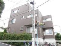 東京都杉並区和田1丁目の賃貸アパートの外観