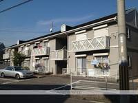 メゾンイワタB105の外観