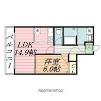FREAHEIMの間取り