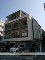 アリア幕張の外観