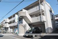 大阪府泉大津市池浦町1丁目の賃貸マンション305の外観