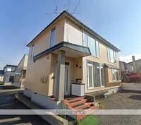 北海道釧路市昭和町2丁目(一戸建)の賃貸物件戸建ての外観