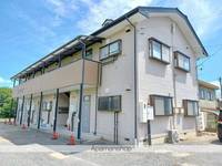 ハイツ大林101の外観