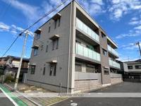 シャーメゾンスピカの外観