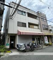 マナベハイツ202の外観