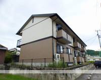 メゾンラフィーネモコの外観