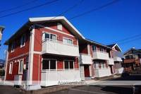 グランドゥール A棟の外観