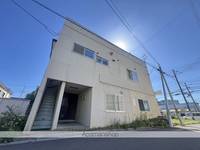 ハイツSATOH5の外観