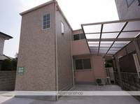 パレス豊中の外観