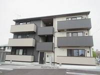 DーROOM盛岡本宮 A棟の外観