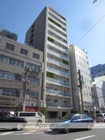 東京都台東区元浅草2丁目の賃貸マンションの外観