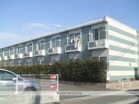 レオパレスHIDE 27の外観