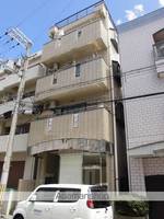 中本マンションの外観
