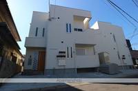 GRANDTIC CENTRAL CHIBAの外観