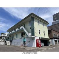 コーポラス紫苑7の外観