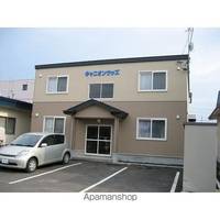 キャニオンウッズ1-Bの外観