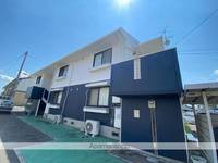 セジュール高崎 A・B棟A202の外観