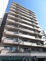 宮城県仙台市青葉区大町2丁目の賃貸マンションの外観