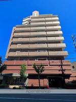 グランディオス常磐208の外観