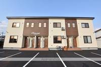 プレズント203の外観