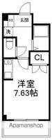 タカツハイランドの間取り
