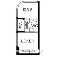 BAUWERK(バウベルク)の間取り