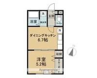 CEREJEIRA102の間取り